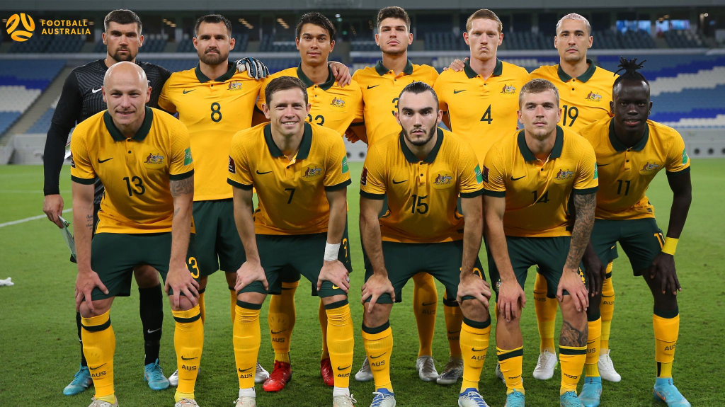 澳大利亞世界盃名單公布|2026 世界盃完整陣容、主力球星與戰力分析 澳大利亞世界盃名單公布|2026 世界盃完整陣容、主力球星與戰力分析